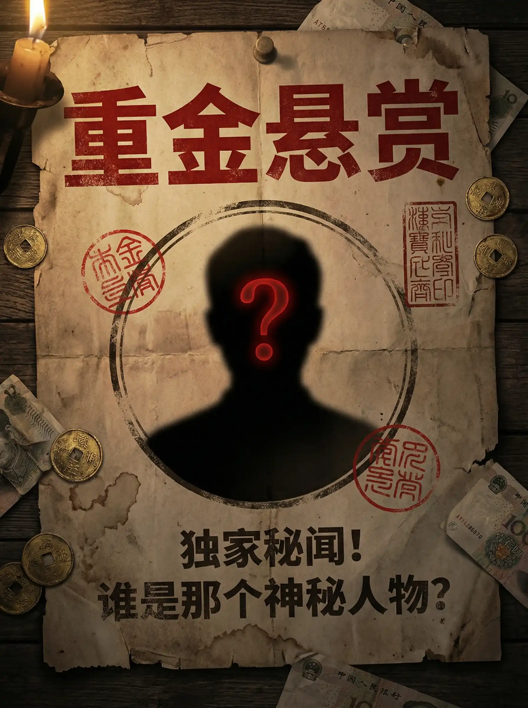 冬暖花会开电视剧全集 - 重金悬赏线索征集令